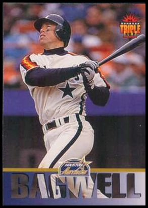 21 Jeff Bagwell